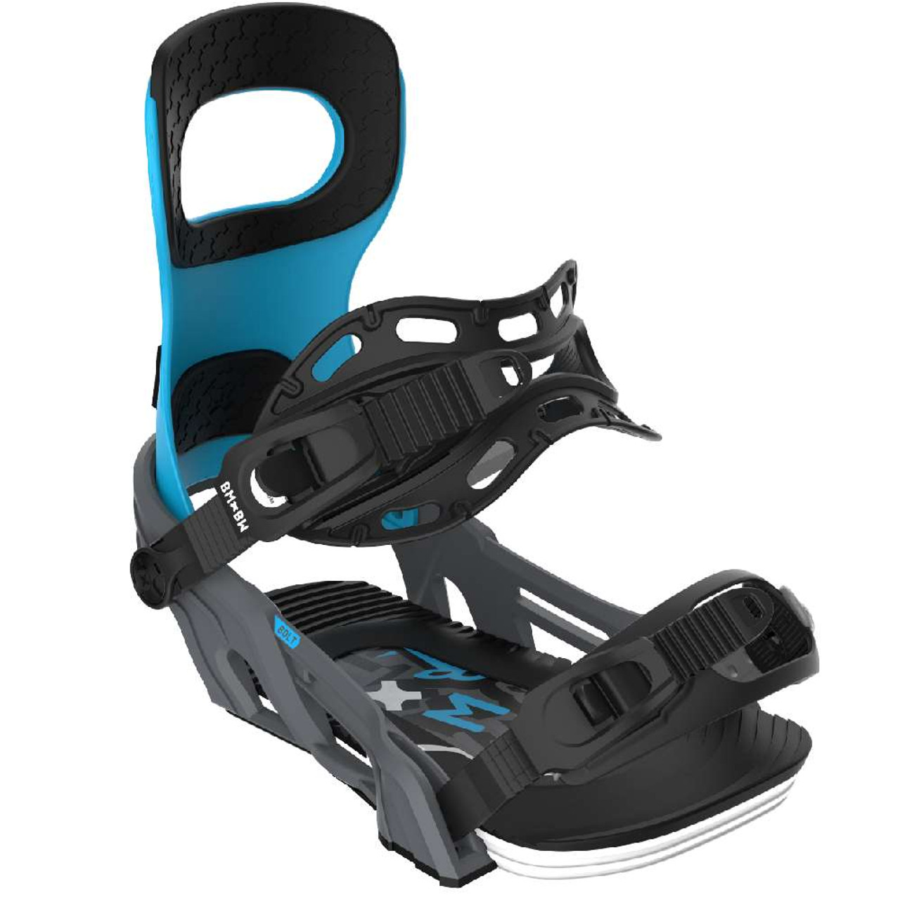 Bent Metal Bolt Snowboard Bindings 2025 | Corbetts Ski +